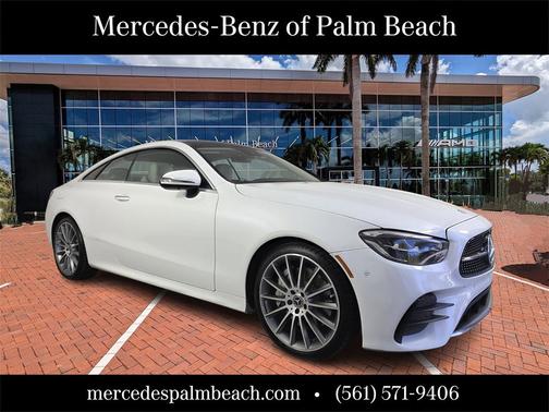 2022 Mercedes-Benz E-Class E 450 4MATIC