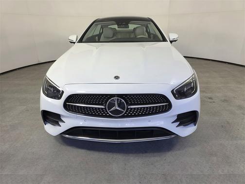 2022 Mercedes-Benz E-Class E 450 4MATIC