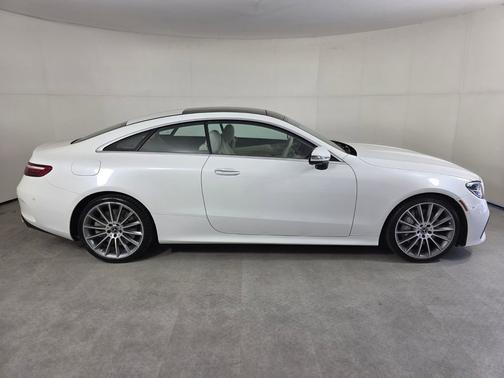 2022 Mercedes-Benz E-Class E 450 4MATIC