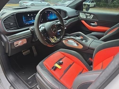 2024 Mercedes-Benz AMG GLE 63