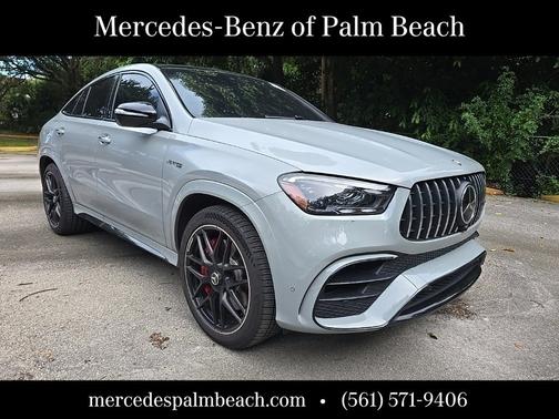 2024 Mercedes-Benz AMG GLE 63