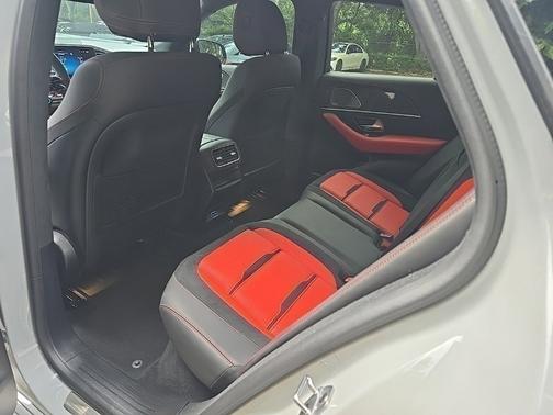 2024 Mercedes-Benz AMG GLE 63