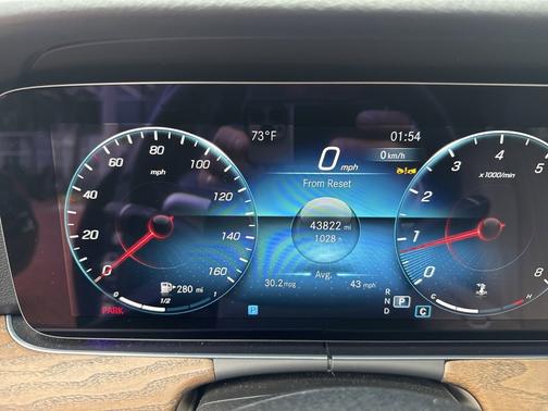 2023 Mercedes-Benz E-Class E 350