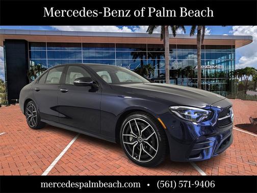 2023 Mercedes-Benz E-Class 