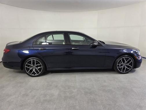 2023 Mercedes-Benz E-Class 