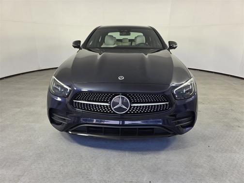 2023 Mercedes-Benz E-Class 