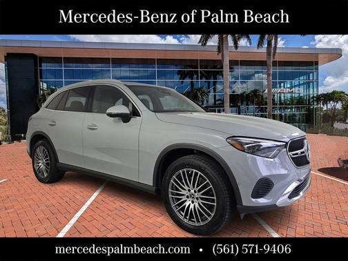 2025 Mercedes-Benz GLC 300 4MATIC