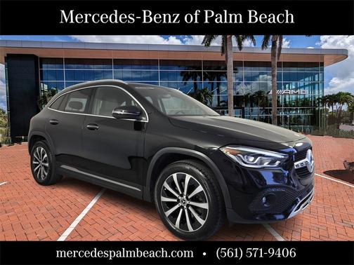 2023 Mercedes-Benz GLA 250 