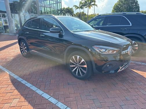 2023 Mercedes-Benz GLA 250 4MATIC
