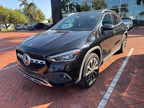 2023 Mercedes-Benz GLA 250 4MATIC