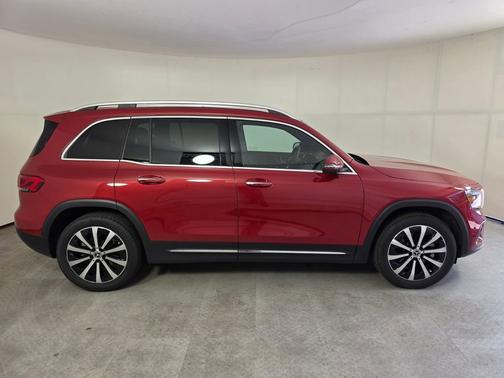 MANUFAKTUR Patagonia Red Metallic 2022 Mercedes-Benz GLB 250