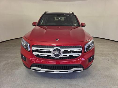 MANUFAKTUR Patagonia Red Metallic 2022 Mercedes-Benz GLB 250