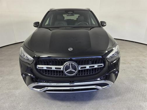2025 Mercedes-Benz GLA 250 Base