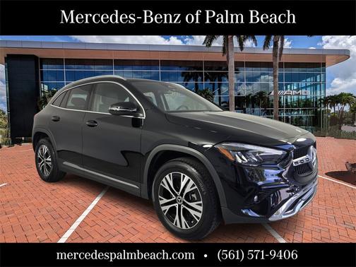 2025 Mercedes-Benz GLA 250 Base