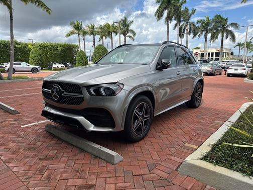 2022 Mercedes-Benz GLE 350