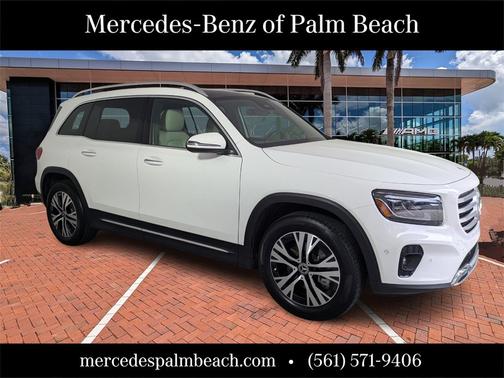 2024 Mercedes-Benz GLB 250