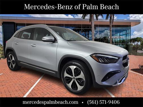 2025 Mercedes-Benz GLA 250 