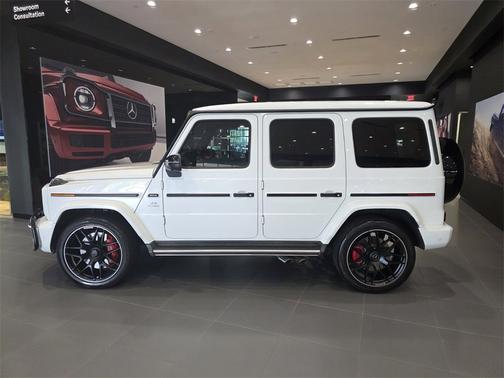 2021 Mercedes-Benz AMG G 63 Base