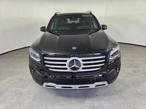 2025 Mercedes-Benz GLB 250 Base