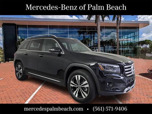 2025 Mercedes-Benz GLB 250 Base