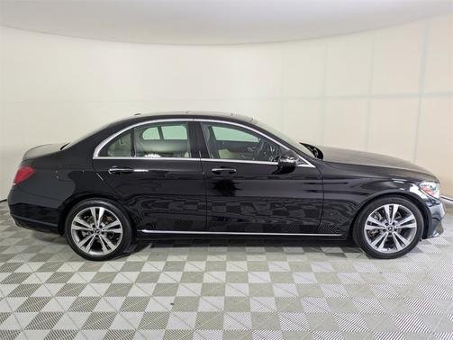 2019 Mercedes-Benz C-Class
