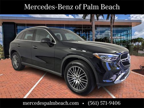 2025 Mercedes-Benz GLC 300 