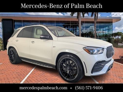 2023 Mercedes-Benz AMG GLE 53 