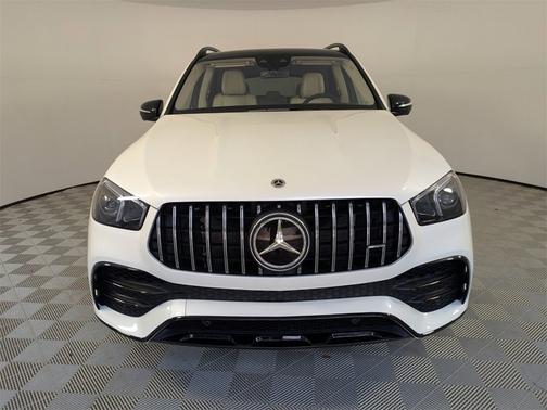 2023 Mercedes-Benz AMG GLE 53 