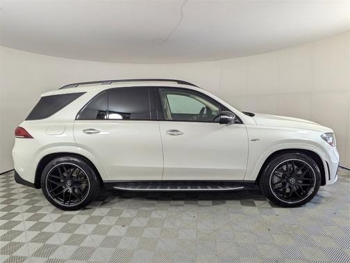 2023 Mercedes-Benz AMG GLE 53 