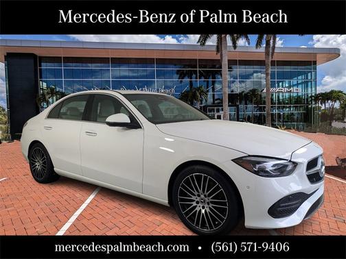 2024 Mercedes-Benz C-Class