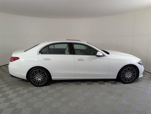2024 Mercedes-Benz C-Class