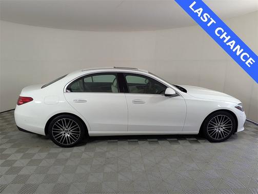 2024 Mercedes-Benz C-Class C 300 4MATIC