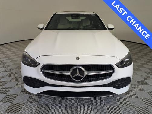 2024 Mercedes-Benz C-Class C 300 4MATIC