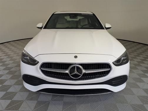 2024 Mercedes-Benz C-Class