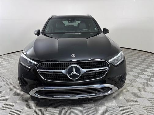 2025 Mercedes-Benz GLC 300 Base