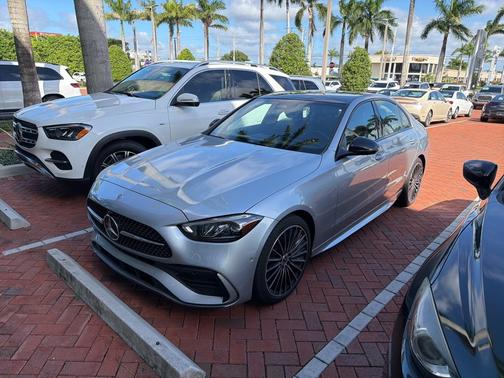 2024 Mercedes-Benz C-Class