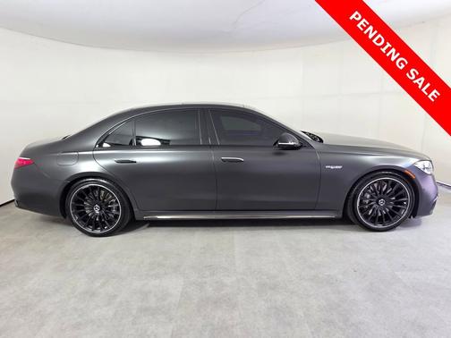 2025 Mercedes-Benz AMG S 63 E 