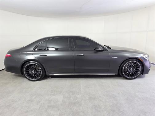 2025 Mercedes-Benz AMG S 63 E 4MATIC