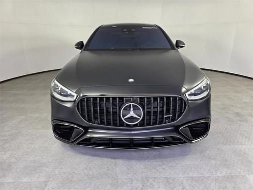 2025 Mercedes-Benz AMG S 63 E 4MATIC