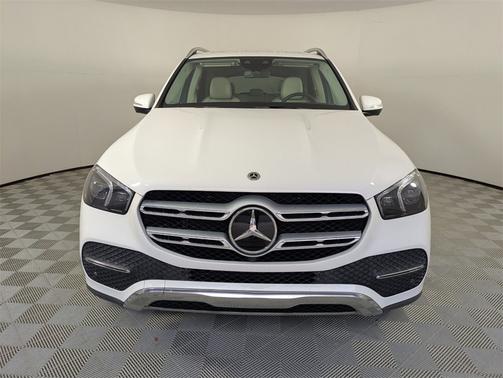 2022 Mercedes-Benz GLE 350