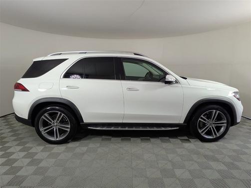 2022 Mercedes-Benz GLE 350