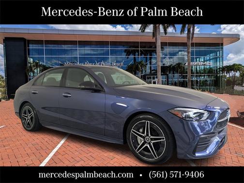 2024 Mercedes-Benz C-Class C 300