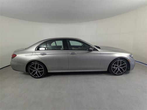 2021 Mercedes-Benz E-Class 