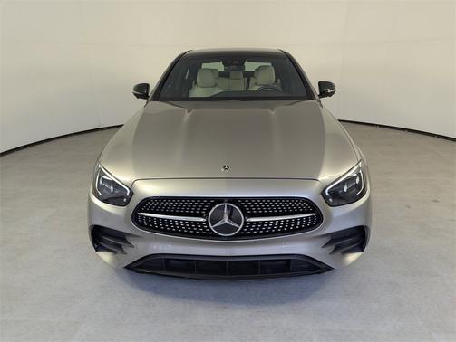 2021 Mercedes-Benz E-Class 
