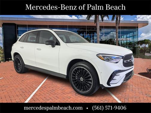 2025 Mercedes-Benz GLC 300 