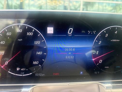 2023 Mercedes-Benz S-Class