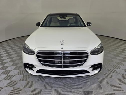 2023 Mercedes-Benz S-Class 