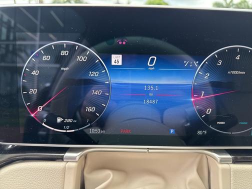 Nautical Blue 2022 Mercedes-Benz S-Class S 500 4MATIC