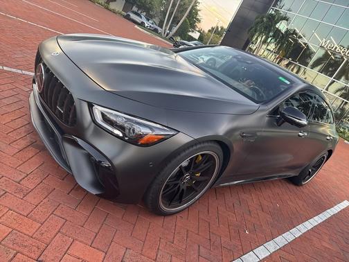 2023 Mercedes-Benz AMG GT 63 