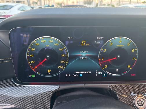 2023 Mercedes-Benz AMG GT 63 